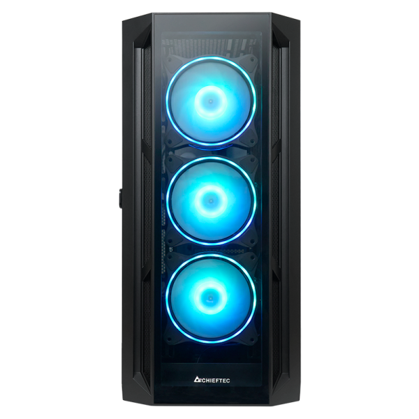 CASE CHIEFTEC APEX GA-01B-TG-OP