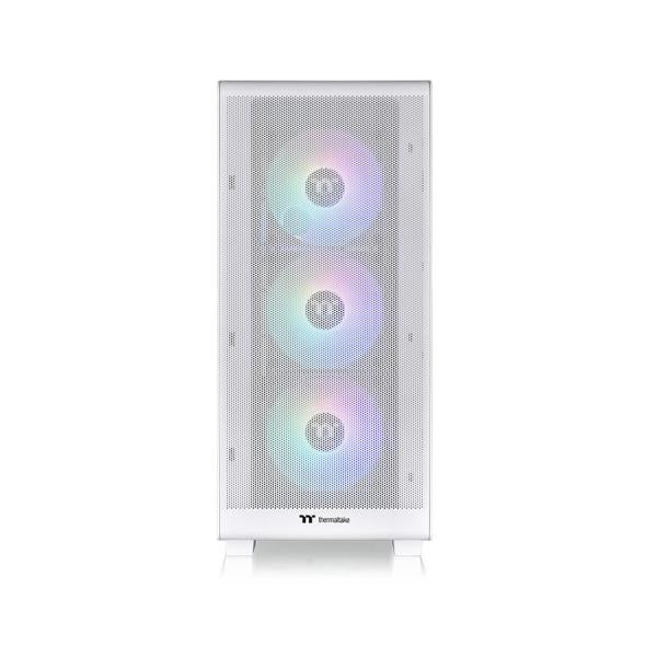CASE THERMALTAKE S250 TG WHITE