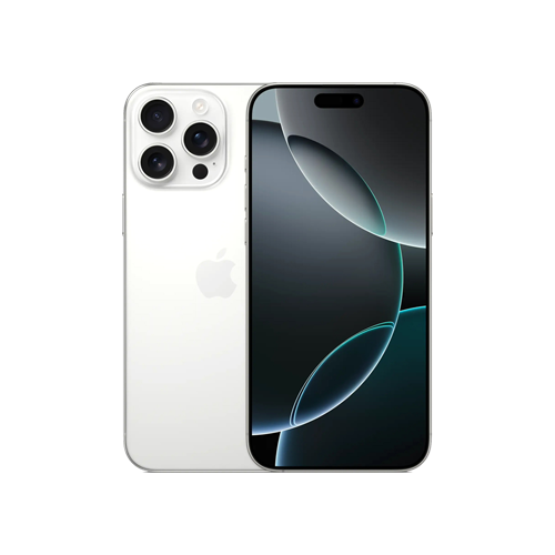 Apple iPhone 16 Pro MAX White Titanium 256GB EU