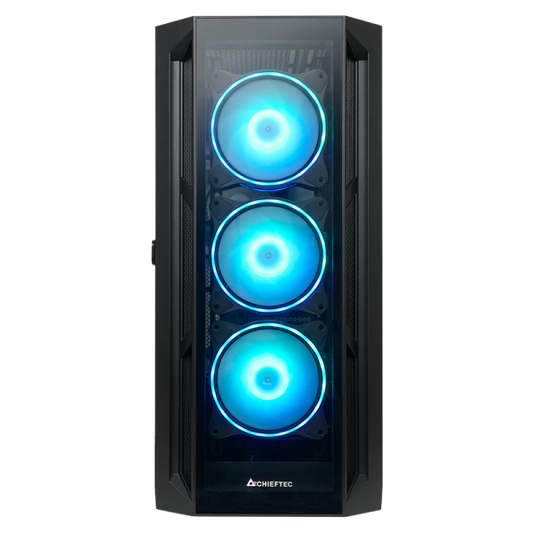 CASE CHIEFTEC APEX GA-01B-TG-OP