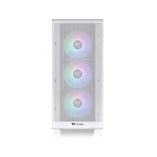 CASE THERMALTAKE S250 TG WHITE