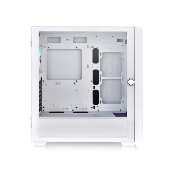 CASE THERMALTAKE S250 TG WHITE