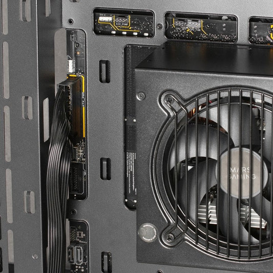 CASE GAMING MARS MC3-TCORE