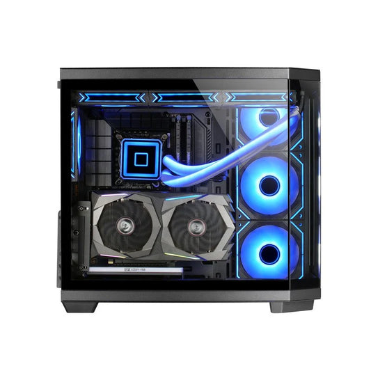 CASE GAMING MARS MC3-TCORE