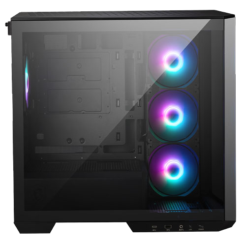 CASE MSI MAG PANO M100R