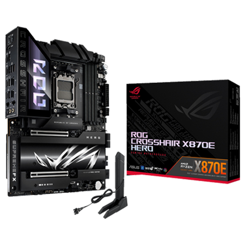 MB ASUS ROG CROSSHAIR X870E HERO