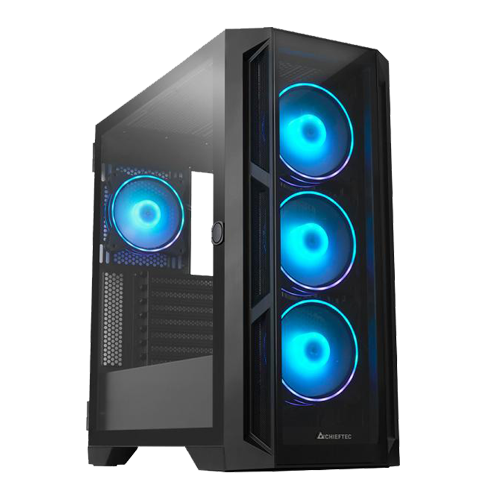 CASE CHIEFTEC APEX GA-01B-TG-OP